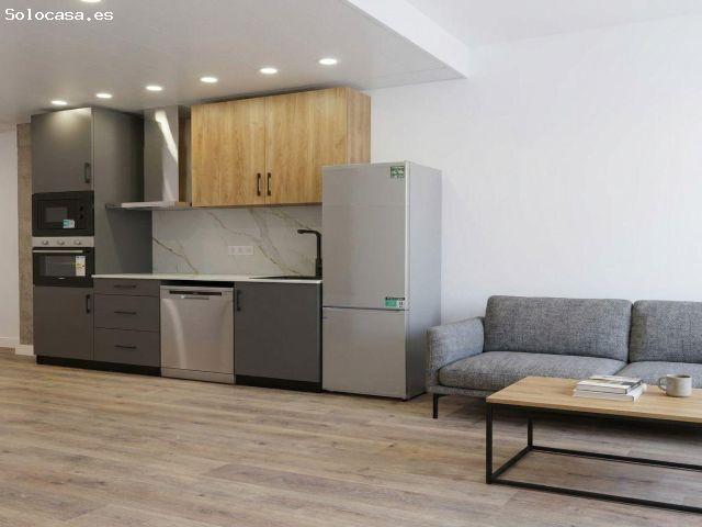 Moderno Estudio a Estrenar en el Corazón de Alhaurín de la Torre