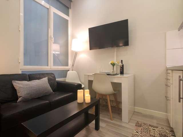 Moderno estudio en alquiler en Centro, Madrid