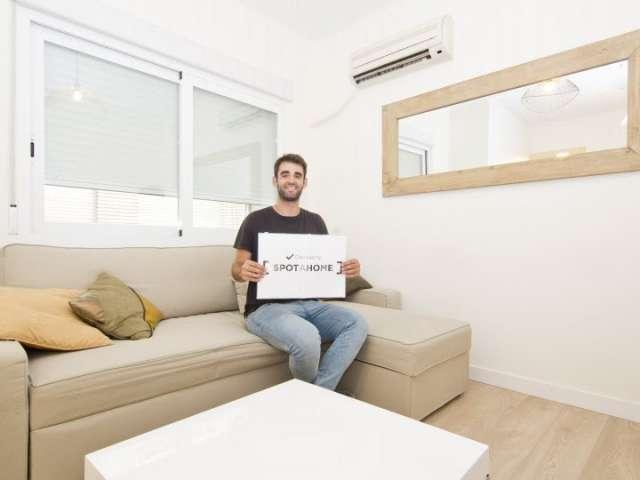 Moderno estudio en alquiler en Salamanca, Madrid