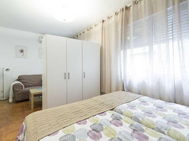 Moderno estudio en alquiler en Salamanca, Madrid