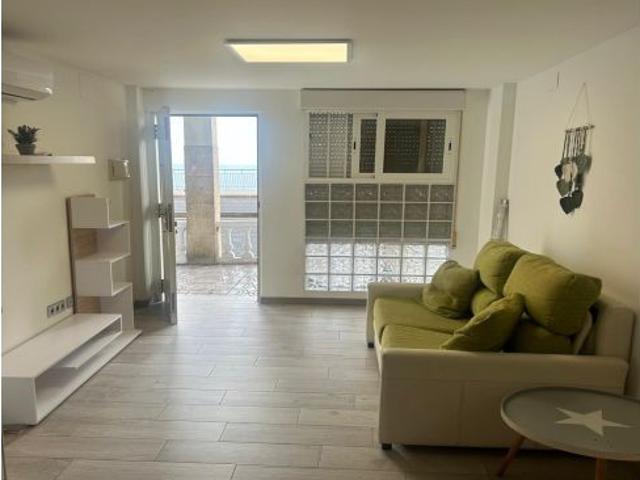 Moderno Estudio en La Albufereta, Alicante A Pasos del Mar