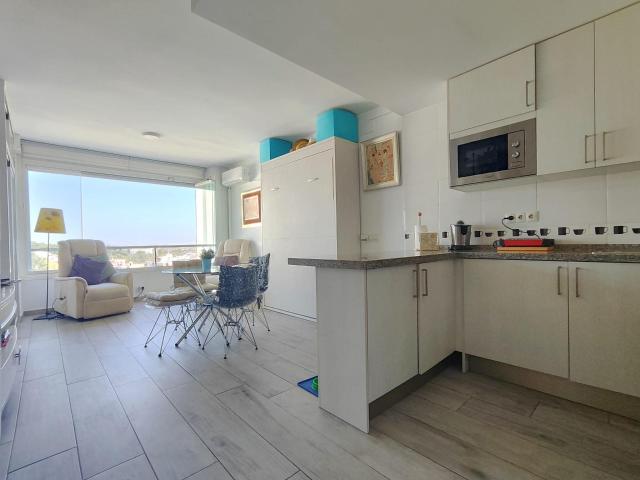 Moderno Estudio Reformado en Verdiales