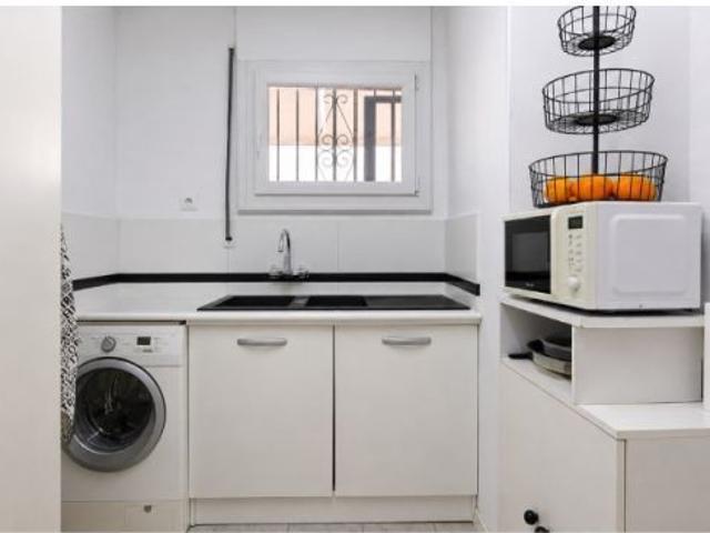 Moderno, funcional y listo para entrar. 2 dormitorios dobles con gran terraza