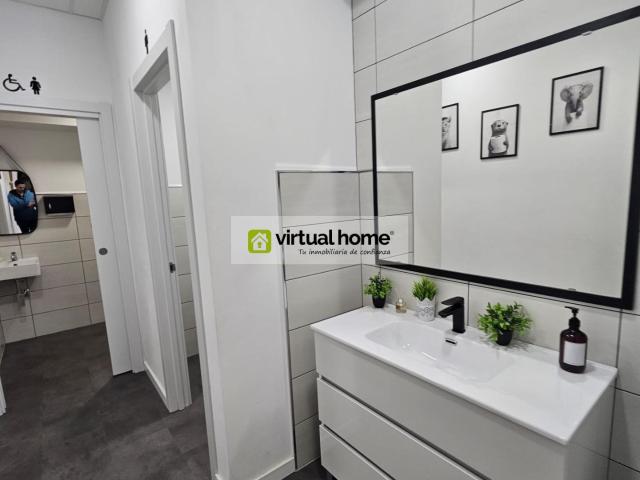 Moderno Local Comercial en La Nucía Pueblo Oportunidad Única