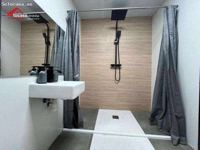 ? MODERNO LOFT DE DISEÑO 2022 EN EL ARCÁNGEL | 40 m2 | TOTALMENTE AMUEBLADO Y ADAPTADO A MOVILIDAD