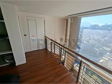Moderno loft en el centro de santiago | 1 Dormitorios por 2610.00 en Santiago
