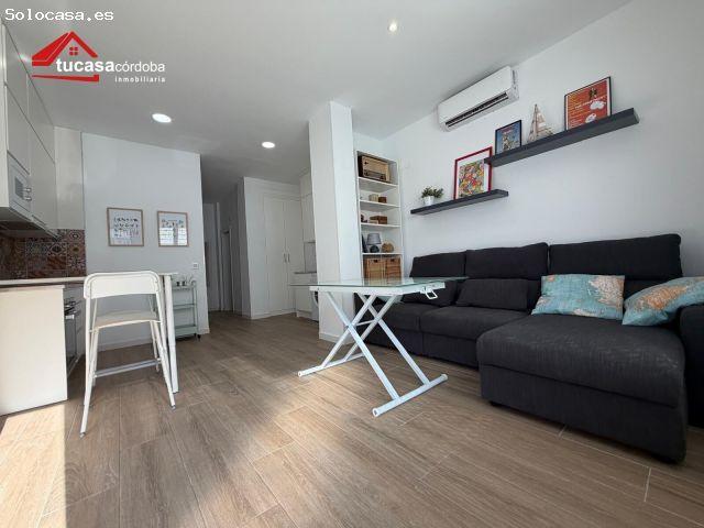 ? MODERNO LOFT EN LA FUENSANTA | CONCEPT OPEN | 1 DORMITORIO DOBLE | COMPLETAMENTE REFORMADO Y CLIMA