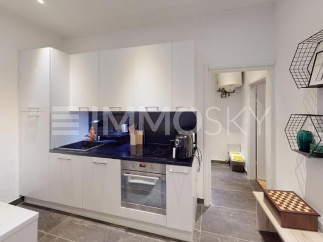 Moderno loft in posizione strategica