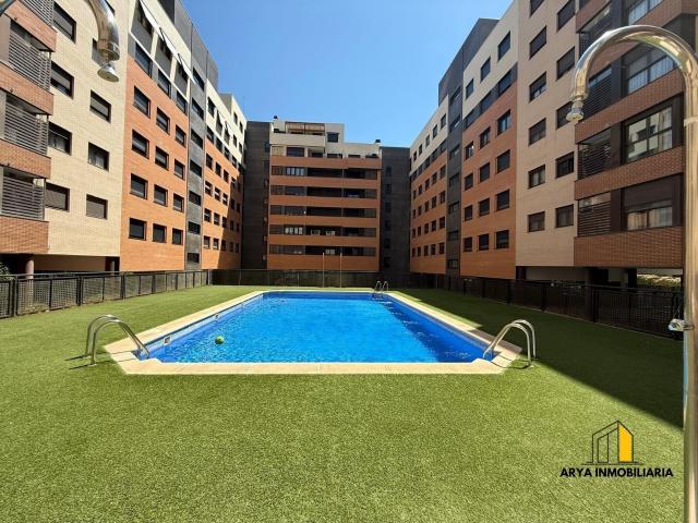 Moderno Piso Con Terraza en Torrejon de Ardoz