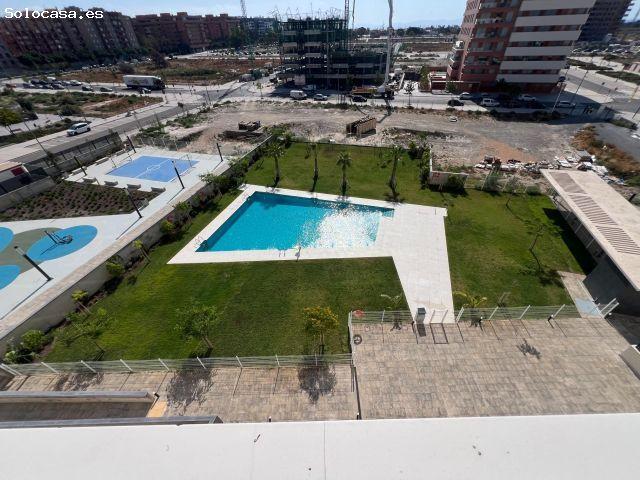 MODERNO PISO A ESTRENAR EN VEGA DE ACÁ, ALMERÍA