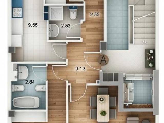 Moderno Piso a Estrenar en Espinardo, Murcia Ideal para Tu Hogar