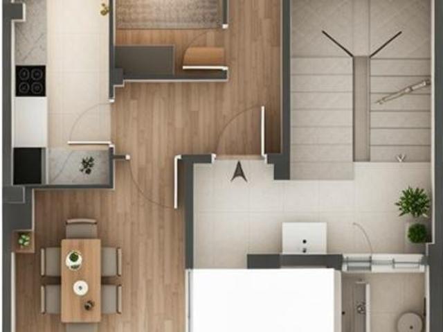 Moderno Piso a Estrenar en Espinardo, Murcia Ideal para Tu Hogar