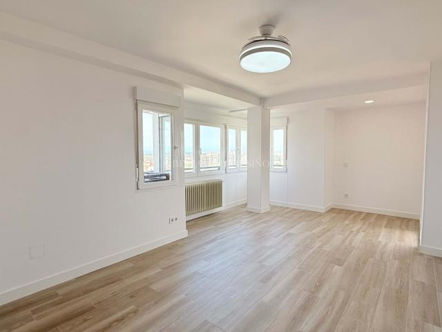 Moderno piso de 3 dormitorios en Madrid