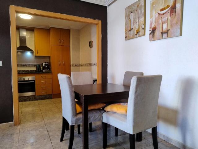 Moderno Piso de 2 Habitaciones a 5 minutos de la playa en El Altet