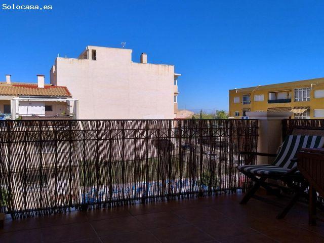 Moderno Piso de 2 Habitaciones a 5 minutos de la playa en El Altet