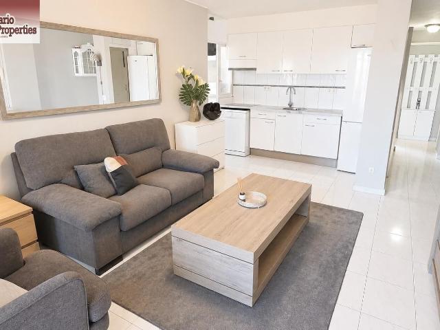 Moderno Piso de 2 Habitaciones en Levante, Benidorm A pasos del Mar