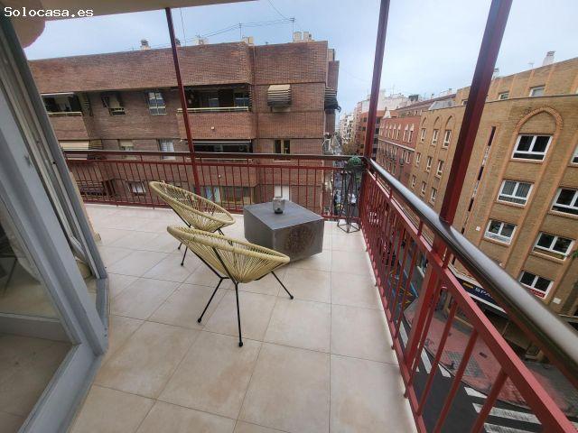 Moderno Piso de Alquiler en el Corazón de Alicante