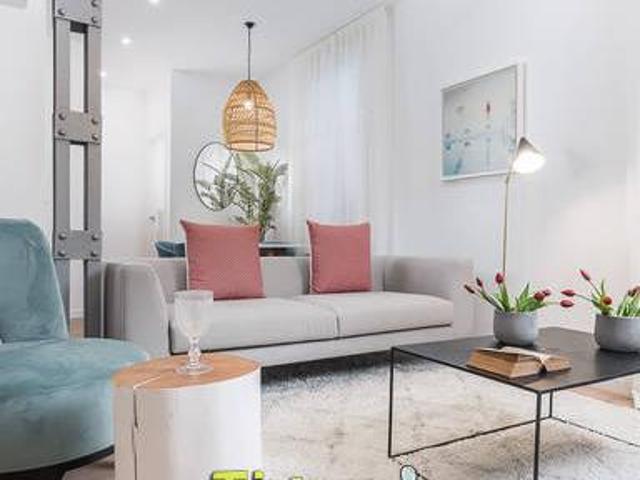 Moderno piso de dos dormitorios en el exclusivo barrio de Salamanca