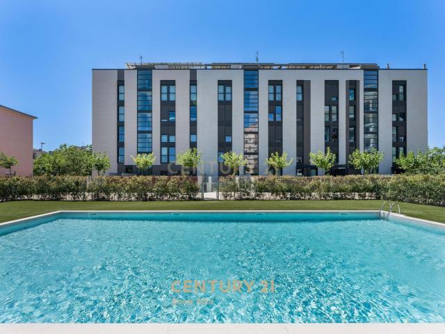 Moderno piso en construcción en Vilafranca del Penedès, Barcelona