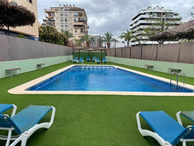 Moderno Piso en Alquiler con Piscina en Avenida Juan De Borbón, Murcia