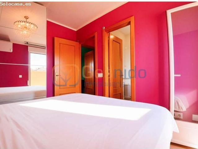 MODERNO PISO EN ESPIRDO SEGOVIA CON TRES HABITACIONES, TRES TERRAZAS, 2 BAÑOS, GARAJE Y TRASTERO