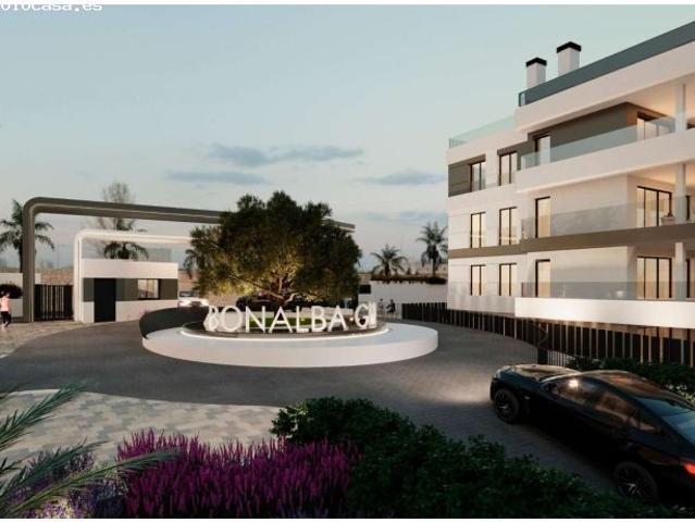 Moderno Piso en Mutxamel, Ideal para Disfrutar de la Costa