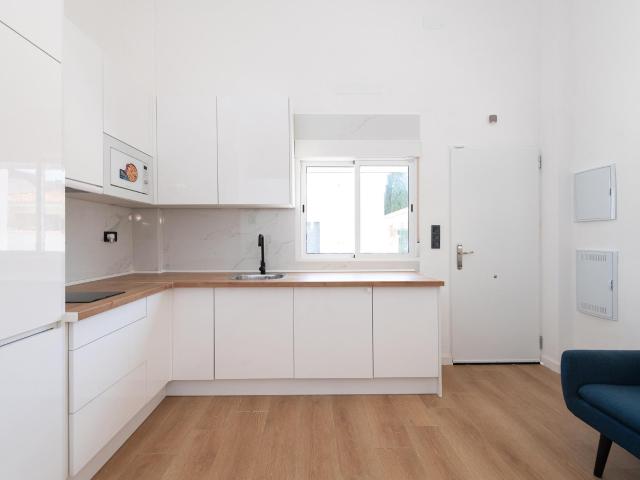 Moderno Piso en Venta