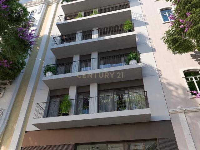 Moderno T1, nas Avenidas Novas