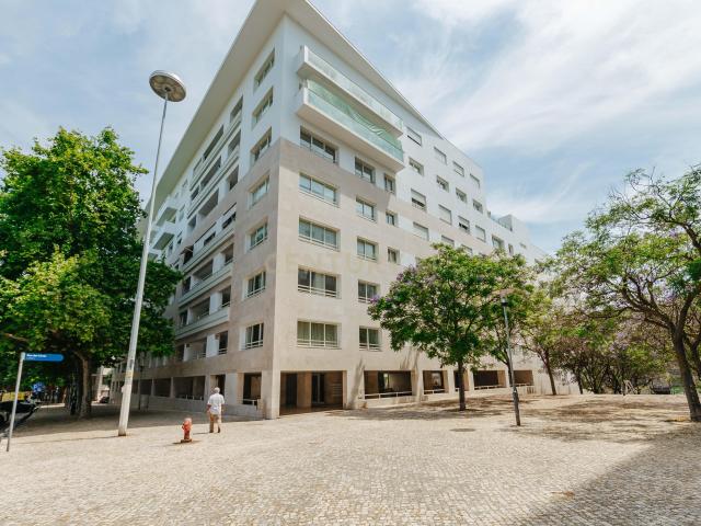 Moderno T1 no Parque das Nações, Lisboa 480.000€