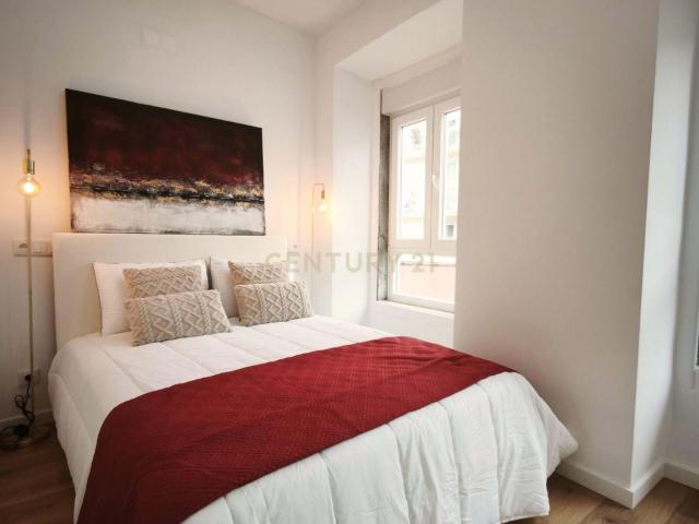 Moderno T3 com Vista na Penha de França, apartamento decorado Lisboa