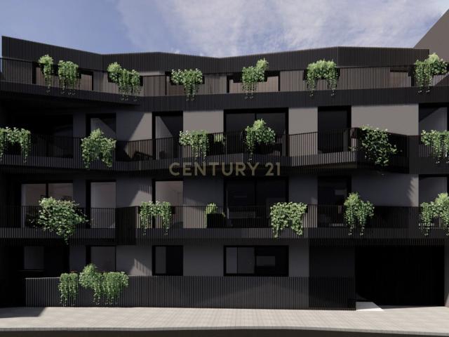 Moderno T3 em Construção em Matosinhos e Leça da Palmeira