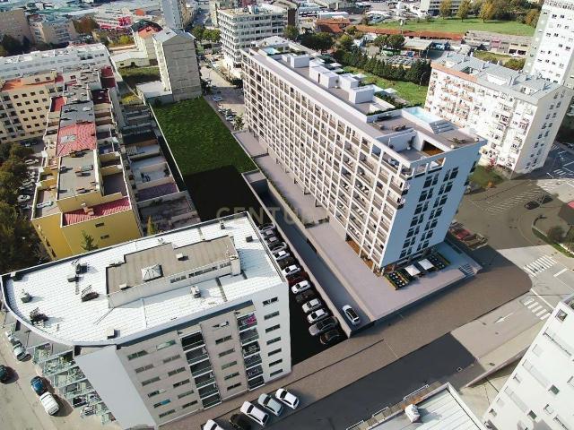Moderno T3 em Construção no Coração de Braga