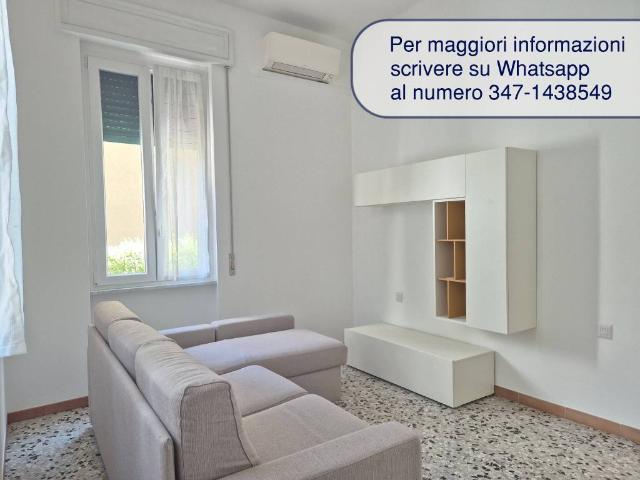 Moderno trilocale con ascensore diretto in soggiorno