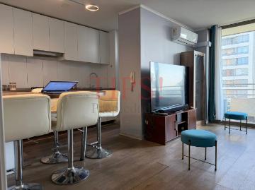 Moderno y acogedor departamento con est y bod