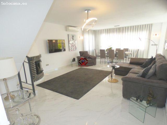 MODERNO Y ENCANTADOR CHALET EN BOLNUEVO 600m playa