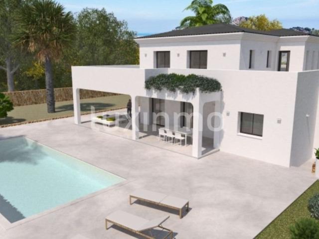 Moderno y espacioso chalet en venta en Pedreguer 307m² Pedreguer