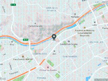 Moderno y exclusivo departamento en San Damián, equipado y eficiente
