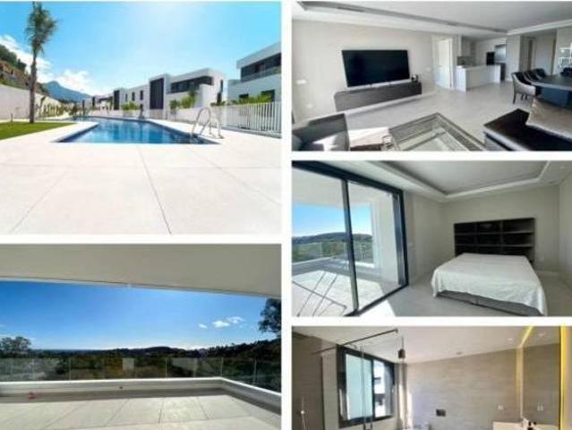 Moderno y lujoso piso nuevo en Nueva Andalucía