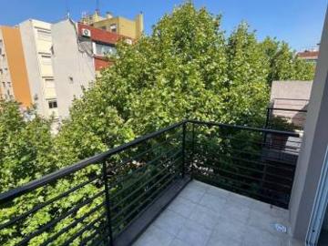 Moderno y luminoso 3 amb con gran terraza!