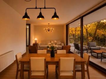 Moderno 1 dormitorio amoblado barrio el golf