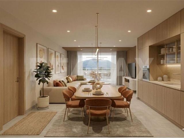 Moderno 2.5 locali con terrazza  nuova costruzione a Rivera, residenza secondaria possibile