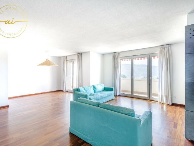 MODERNO 3.5 LOCALI IN ZONA TRANQUILLA CON DUE TERRAZZE