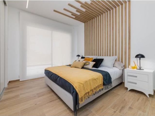 Modernos apartamentos con 2 o 3 dormitorios, 2 baños y garage en Los Narejos, Los Alcázares