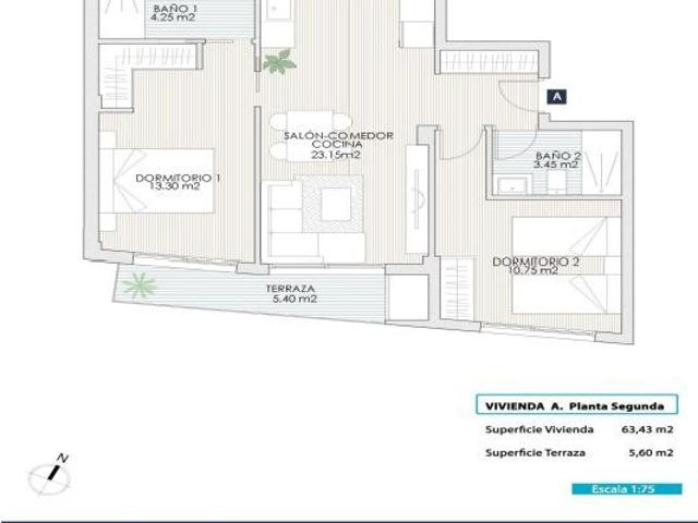 Modernos Apartamentos Cerca de la Playa del Cura en Torrevieja