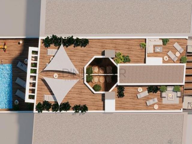 Modernos Apartamentos a 250m de la Playa del Cura en Torrevieja