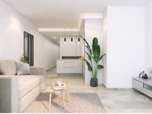Modernos Apartamentos a 250m de la Playa del Cura en Torrevieja