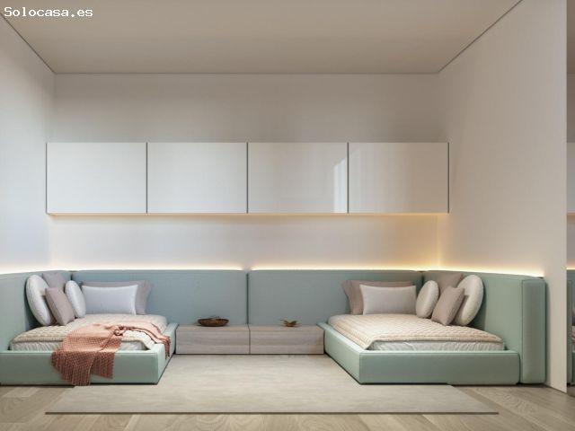 MODERNOS APARTAMENTOS A 250M DE LA PLAYA DEL CURA EN TORREVIEJA