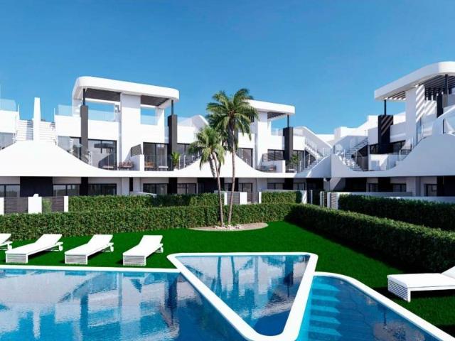 Modernos Apartamentos de obra nueva en San Fulgencio, Alican. 63m² San Fulgencio