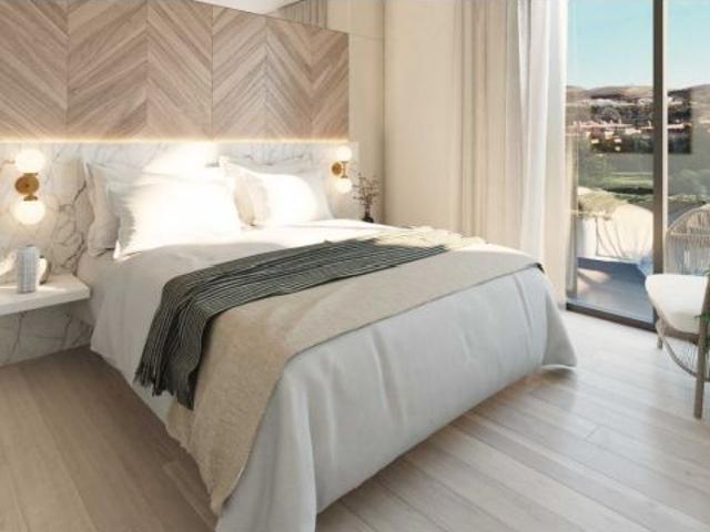 Modernos apartamentos de lujo en venta sobre plano en La Cala de Mijas