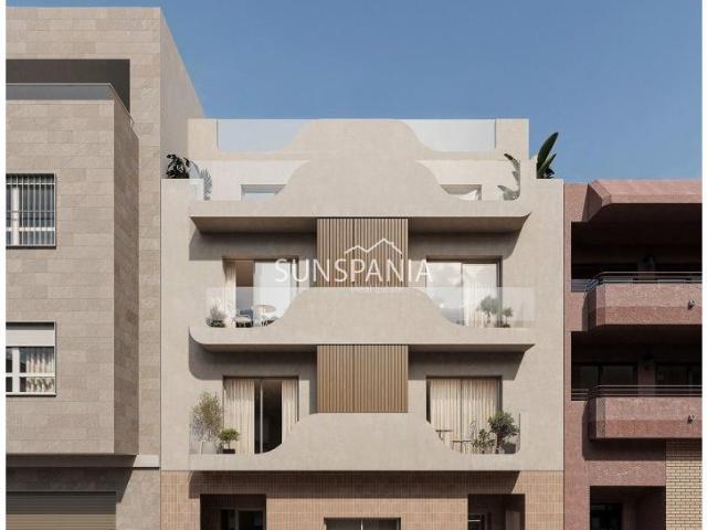 Modernos apartamentos de nueva construcción en el corazón de. 101m² Torrevieja